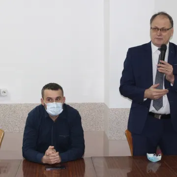 Prezydent Radomska spotkał się z mieszkańcami dzielnicy Sucha Wieś