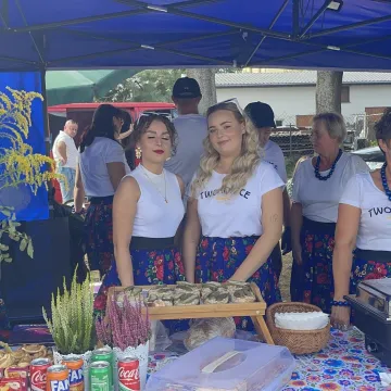 [WIDEO] Dożynki w gminie Masłowice: Tradycja, kultura i wspólne świętowanie