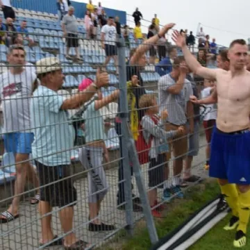 RKS Radomsko awansował do III ligi!