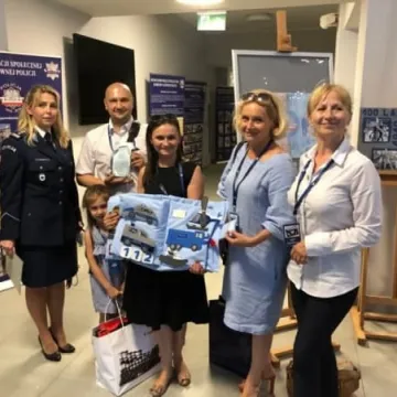 Policjant z Radomska najlepszy w Polsce