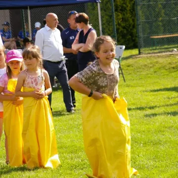 Siatkarski piknik rodzinny w Kietlinie