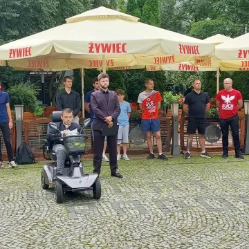 Manifestacja „Stop nielegalnej imigracji” w centrum Radomska