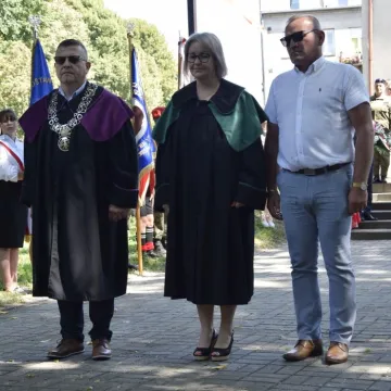 Patriotyczne obchody 15 sierpnia w Radomsku