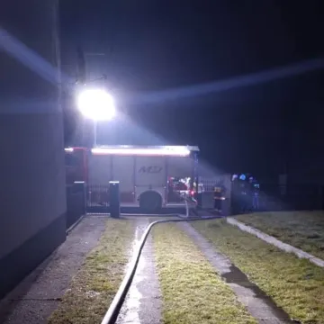 W Krzętowie spłonęła stodoła. Doszło do podpalenia?