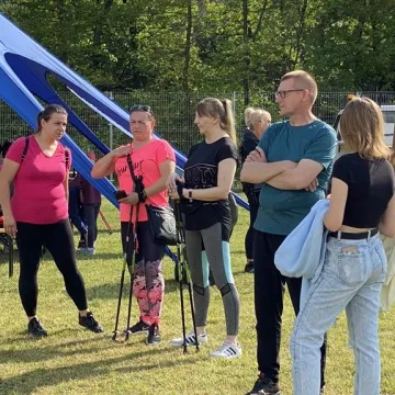 W Gomunicach poszli i pobiegli dla pszczół