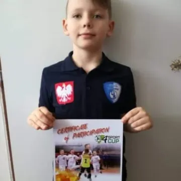 RAP Radomsko grał na Słowacji