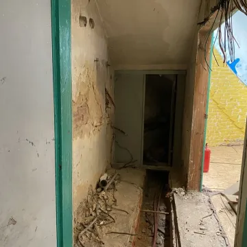 „Kinema” w Radomsku zmienia się nie do poznania