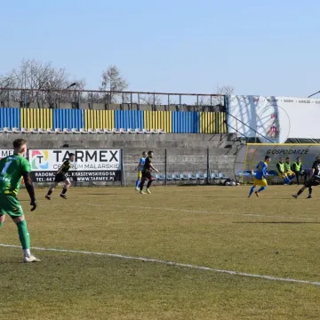 Okazała wygrana RKS Radomsko z Pogonią Zduńska Wola