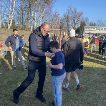 270 osób wzięło udział w Biegu Stolarza w Radomsku