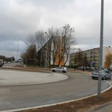 Rondo na ul. Jagiellońskiej już otwarte