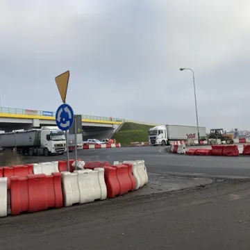 Węzeł Radomsko został otwarty. Duże zmiany dla kierowców