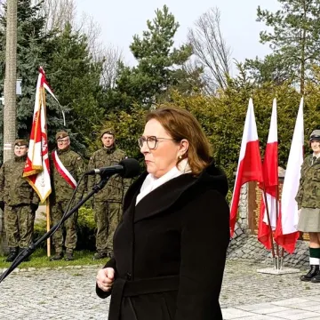 Anna Milczanowska: Żołnierze Wyklęci znów są wyklęci...