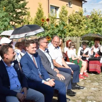 Ludowe przyśpiewki zabrzmiały w Chacie Tatarskiej