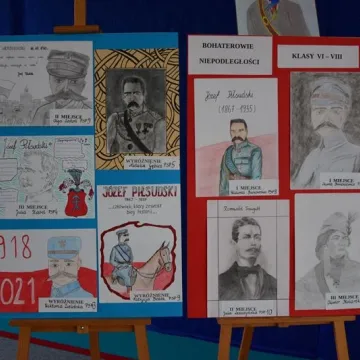 Niepodległa oczami uczniów. W Radomsku rozstrzygnięto konkurs