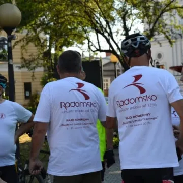 Jadą śladami Leszka Czarnego