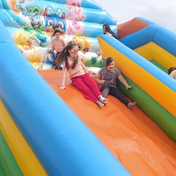 Piknik RdR i prezydenta Ferenca na „Wielorybku” w Radomsku