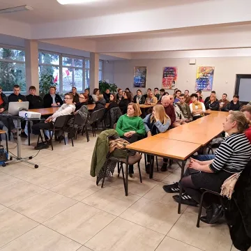 Uczniowie „Mechanika” w Radomsku wyjadą na praktyki do Grecji