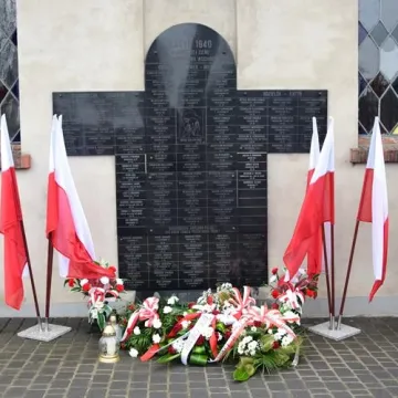 W Radomsku upamiętniono ofiary Katynia