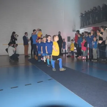 Klub RKS Radomsko zaprezentowany kibicom