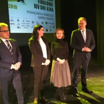 Finałowa Gala XIV Dni Kina 2019