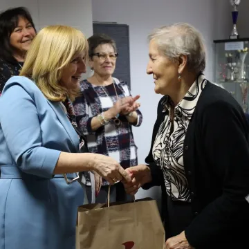 Powstało nowe miejsce dla seniorów w Radomsku