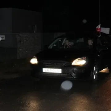 „Generalna Dyrekcjo! Obudź się!” – kolejna odsłona protestu ws. budowy obwodnicy