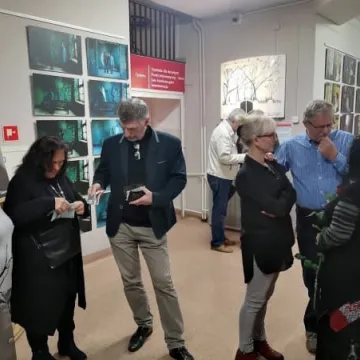 „Jaźnie”. Nowa wystwa w MBP w Radomsku