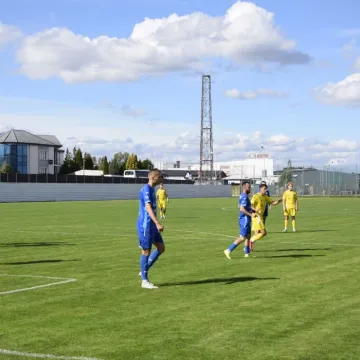 Gol Warneckiego, karny Machaja i wygrana RKS Radomsko