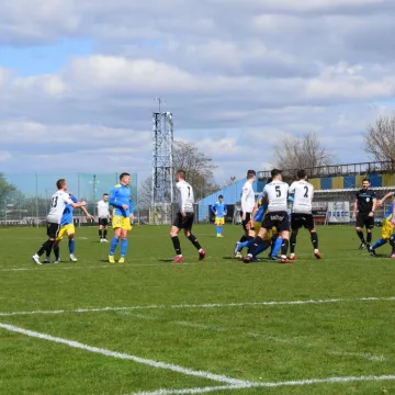 Wysokie zwycięstwo RKS Radomsko ze Skalnikiem Sulejów