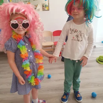 Dzień Dziecka w Niepublicznym Przedszkolu Terapeutycznym w Radomsku