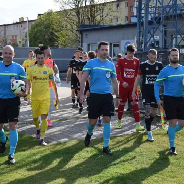 Wiktor Płaneta zapewnił wygraną RKS Radomsko