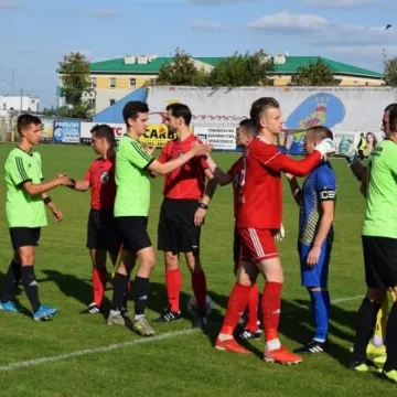 Porażka w kiepskim stylu. RKS - Ruch Wysokie Maz. 0:2