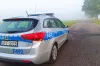 Uwaga mgły! Radomszczańska policja apeluje o ostrożność
