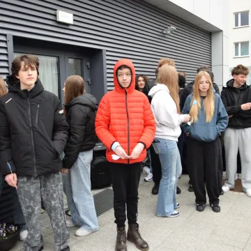 Radomsko włączyło się w obchody Dnia Autyzmu