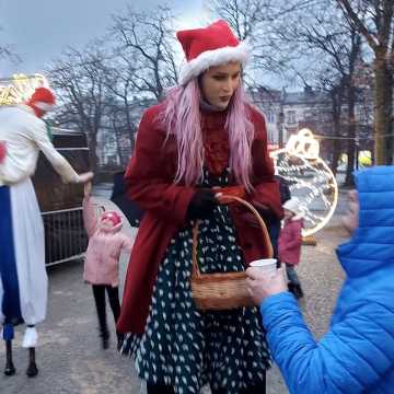Jarmark Bożonarodzeniowy w Radomsku dobiegł końca. Na finał koncert na góralską nutę