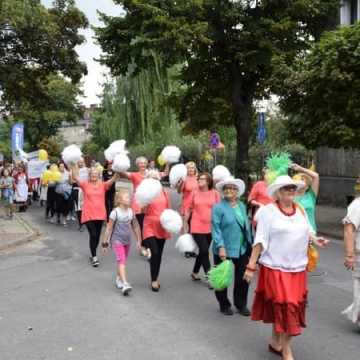 Jarmark Powiatowy 2018. Parada Gmin i Organizacji Pozarządowych 