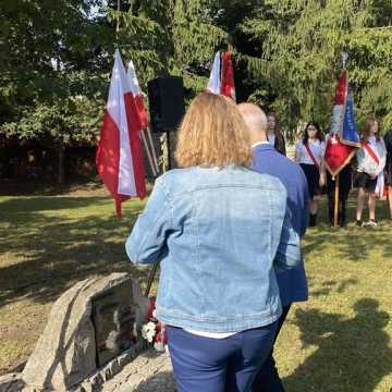 W Radomsku upamiętniono 85. rocznicę napaści ZSRR na Polskę