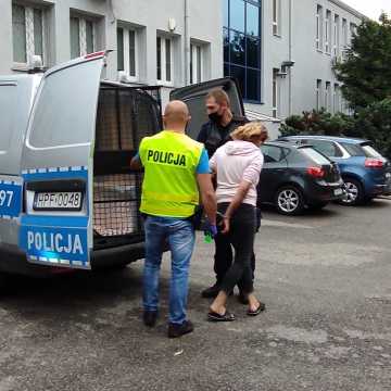 Sprawczyni śmiertelnego wypadku w Wygodzie została doprowadzona do prokuratury w Radomsku