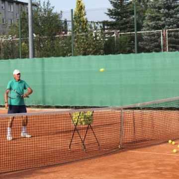 Hala treningowa szansą dla radomszczańskiego tenisa