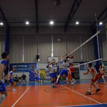 Beniaminek nadal bez punktów. METPRIM Volley Radomsko–Ikar Legnica 0:3