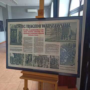 W muzeum w Radomsku mówiono o Powstaniu Warszawskim