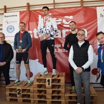 6. bieg stolarza zakończył obchody Święta Stolarza w Radomsku