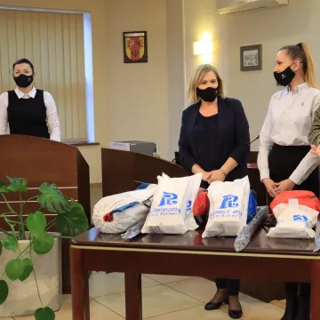 Pieszy rajd podsumowany