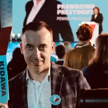 PO Radomsko na konwencji Małgorzaty Kidawy-Błońskiej