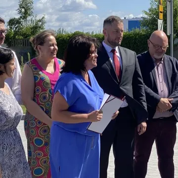 COM w Radomsku oficjalnie oddane do użytku