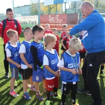 Eliminacje Turnieju „Z Podwórka na Stadion o Puchar Tymbarku”