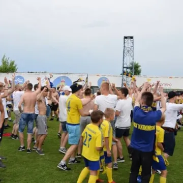 RKS Radomsko awansował do III ligi!