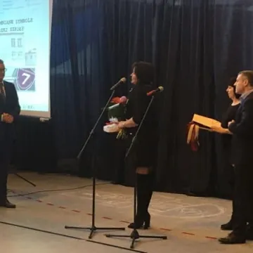 Jubileusz 80-lecia PSP 7 w Radomsku