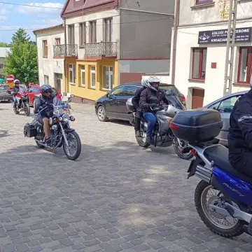 Motoserce w Przedborzu