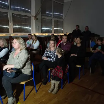 Jasełka w PSP nr 8 w Radomsku